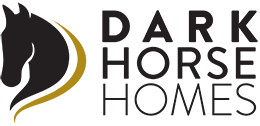 Idaho Home Builder  ::  Dark Horse Homes LLC  ::  Eagle Idaho Custom Homes Logo